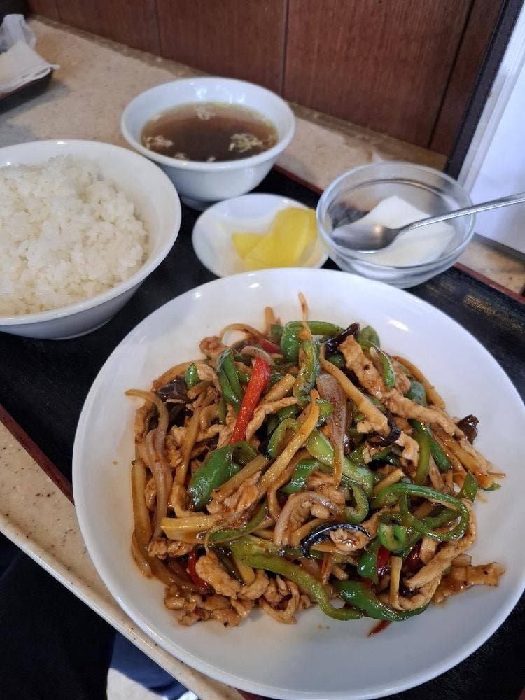 永順楼 本館