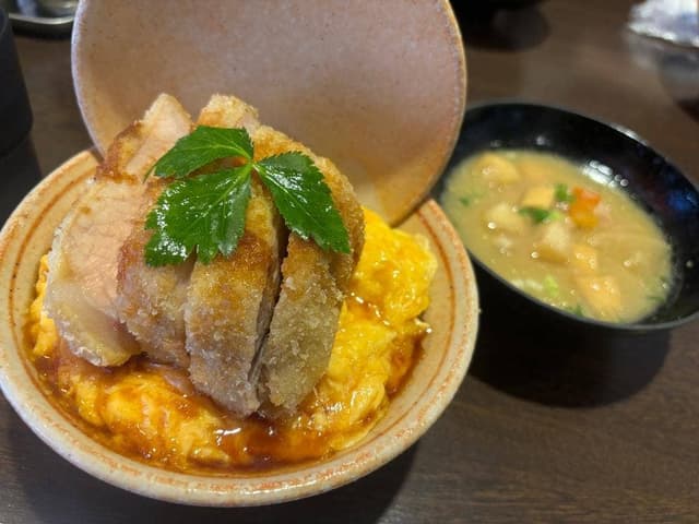 かつ丼 大樹 - サブ画像2