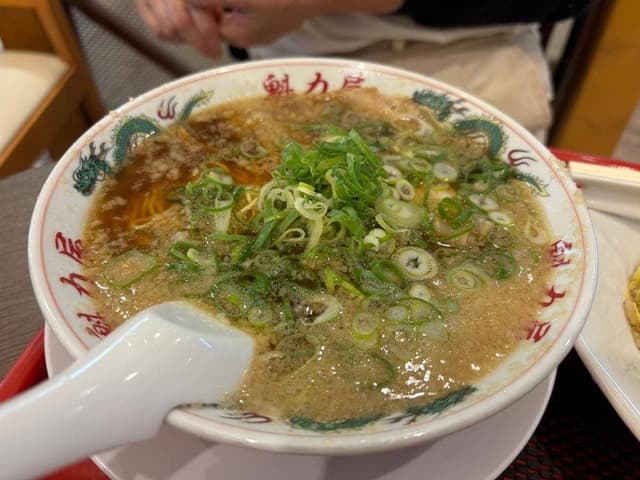 京都北白川ラーメン魁力屋 モラージュ菖蒲店 - サブ画像1