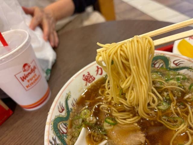 京都北白川ラーメン魁力屋 モラージュ菖蒲店 - サブ画像2
