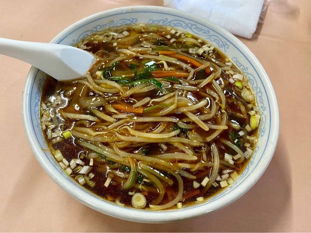 中華ラーメン とんぼ