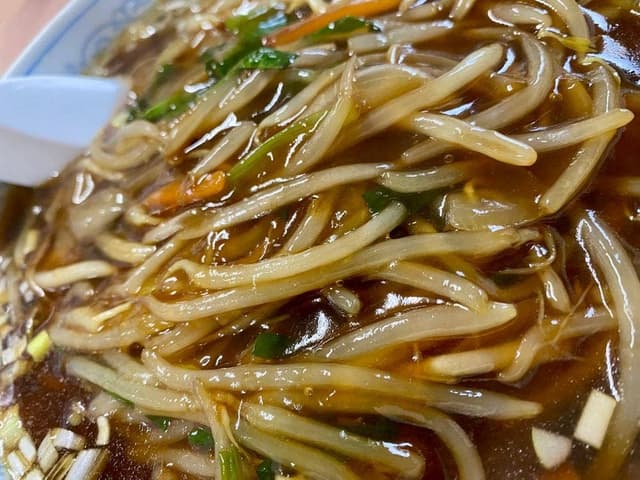 中華ラーメン とんぼ - サブ画像1