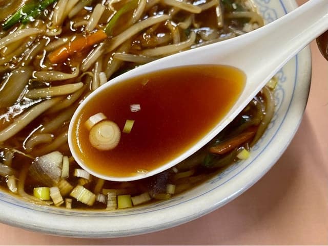 中華ラーメン とんぼ - サブ画像2