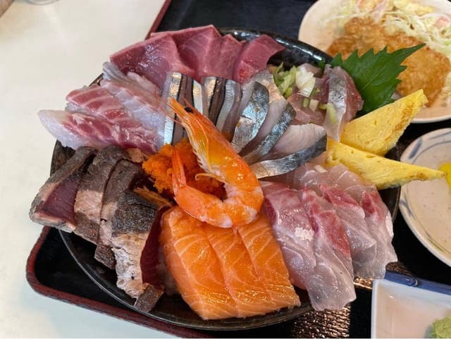 長崎水産食堂 - サブ画像1