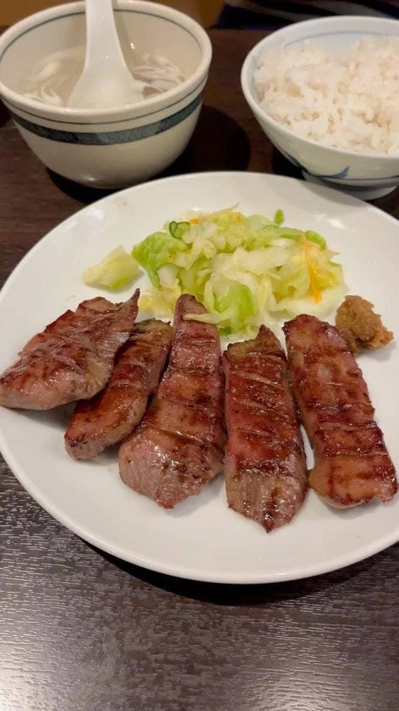 牛たん料理 閣 電力ビル店 - サブ画像1