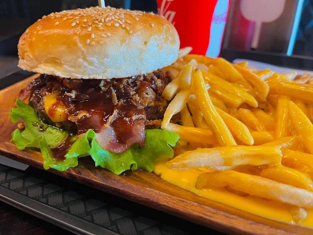 BURGER'YA 新宿店