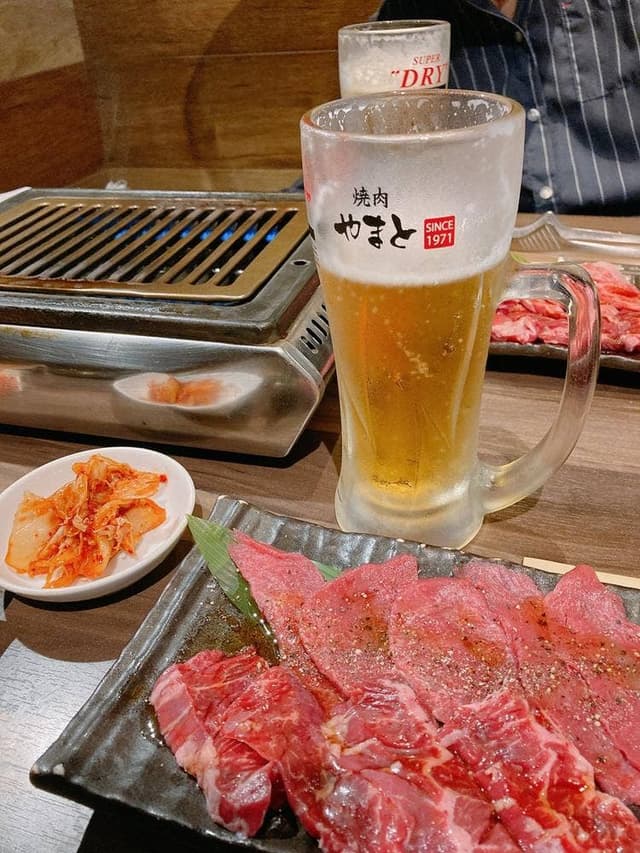 焼肉やまと 溝口店 - サブ画像1