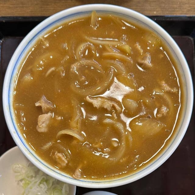 芝新橋 おそば 能登治 - サブ画像1