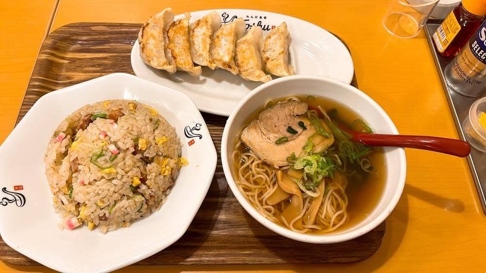 中華東秀 田無店