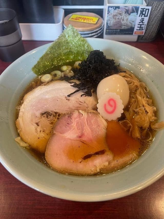 佐野ラーメン 湧 - サブ画像1