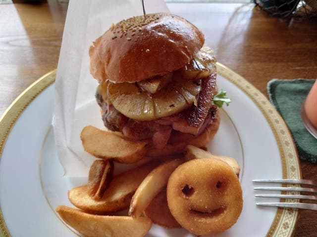 RALPH’S BURGER RESTAURANT - サブ画像2