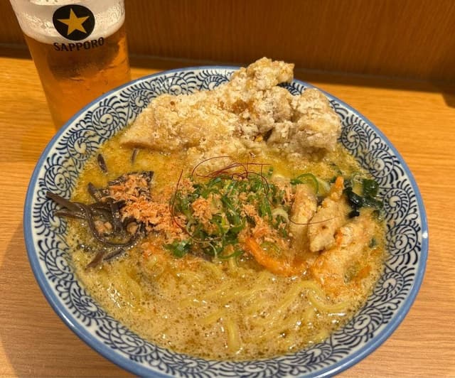 麺や虎鉄 京都拉麺小路店 - サブ画像1