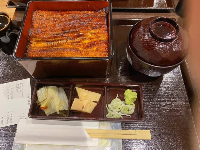 鰻の成瀬 板橋店 - サブ画像1