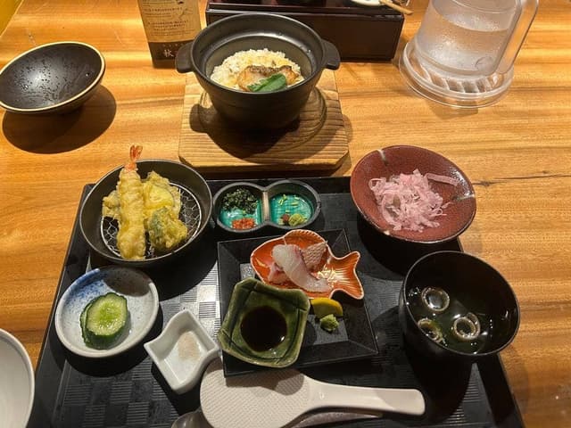 松山鯛めし 秋嘉 道後店 - サブ画像2