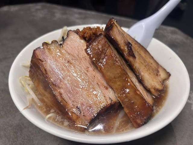 麺屋 なか川 - サブ画像3