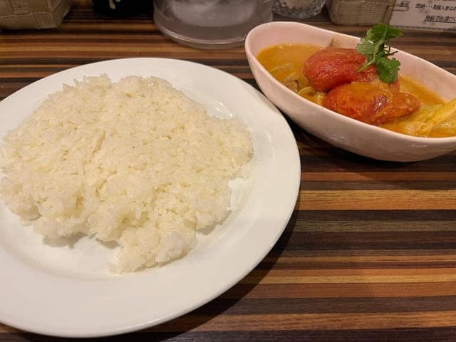 アジア型YAMITUKIカリー 飯田橋店 - サブ画像1