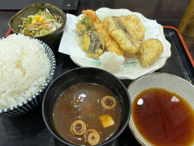 天ぷら さき - サブ画像1