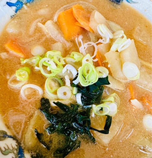 天狗ラーメン - サブ画像2