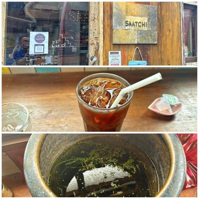 CAFÉ DINING SAATCHI - サブ画像1