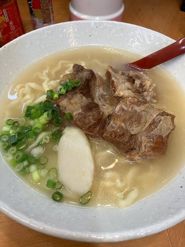 琉球麺屋 かりゆしそば 那覇店 - サブ画像2