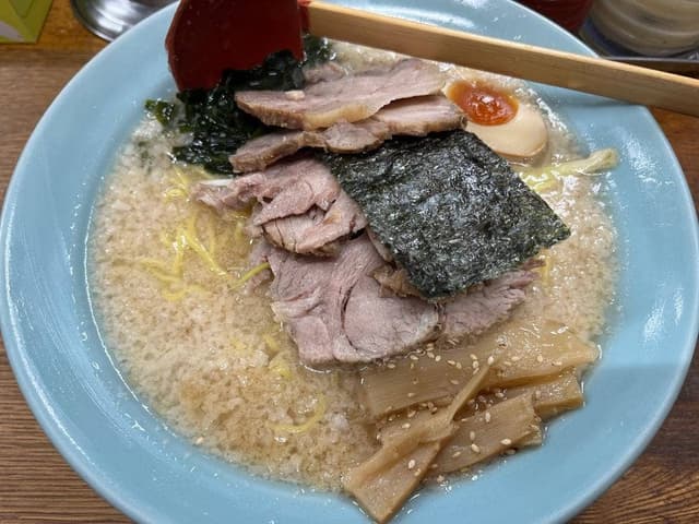 ラーメンHOUSEリュウビ - サブ画像1