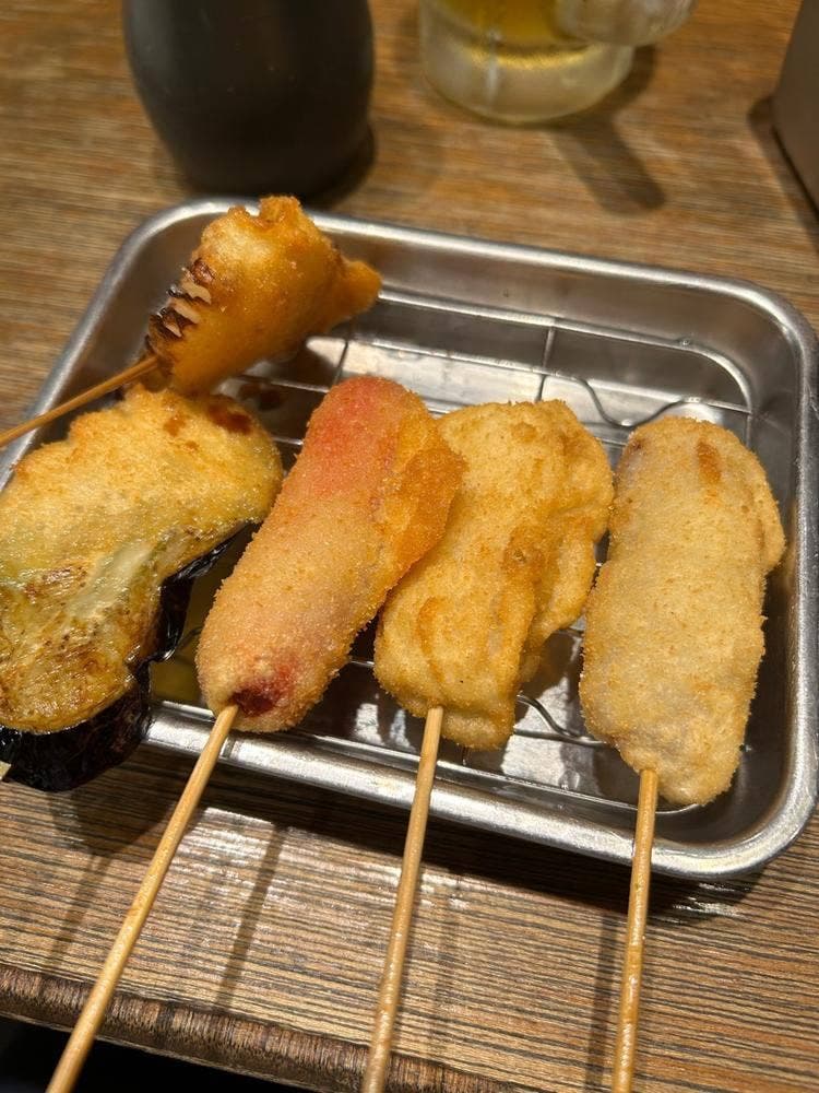 串かつ でんがな 赤羽店