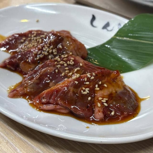 黒毛和牛ホルモン 大衆焼肉しんすけ トキワ新町店 - サブ画像1