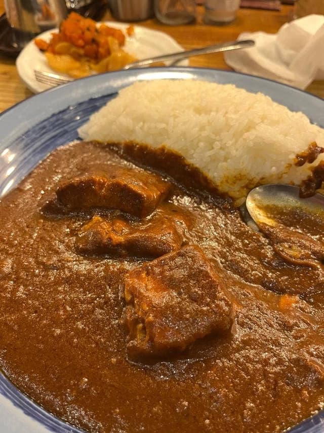 もうやんカレー 新宿東口店 - サブ画像1