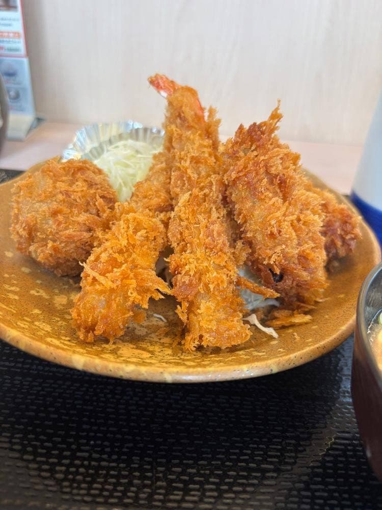 かつや 越谷店