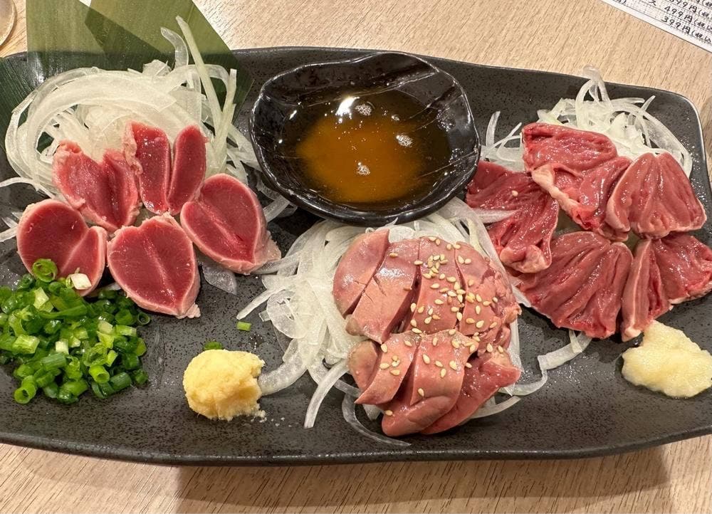 喜どり 上野店