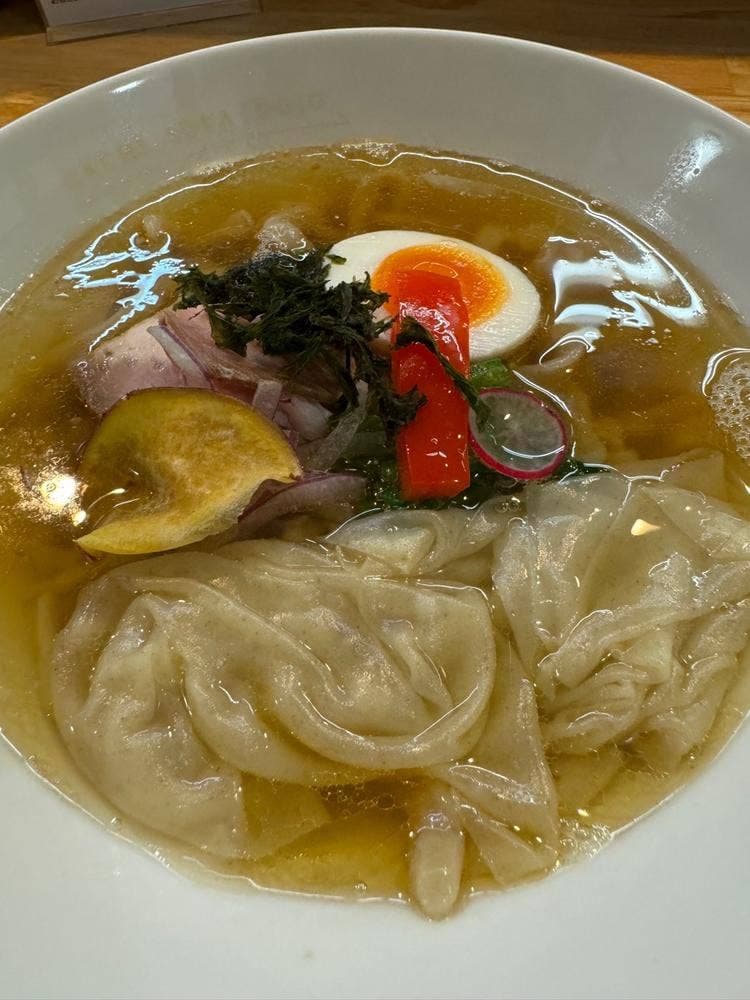 麦の空 GACHI SOBA DOJO