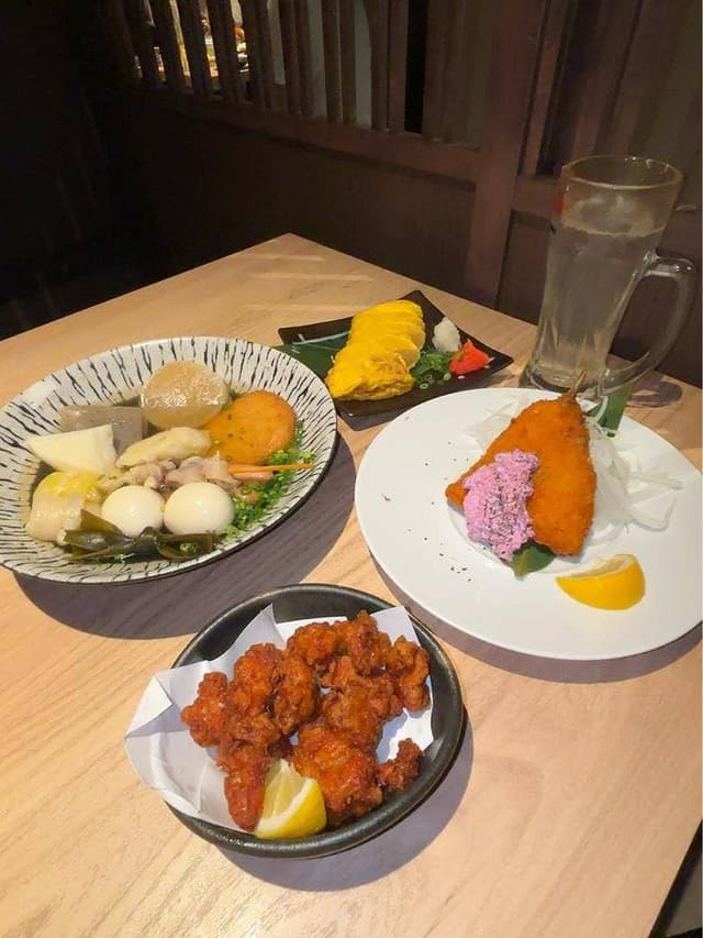 全席個室 おでん食べ放題 居酒屋 傳～でん～大宮駅前店 - サブ画像2