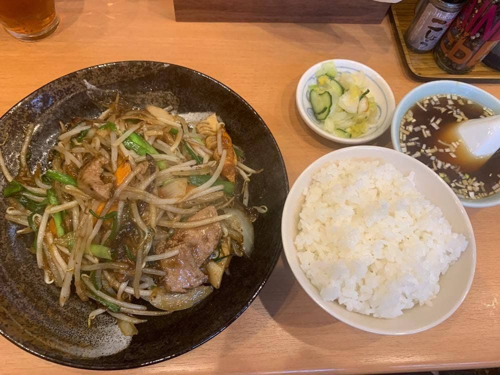中華はなとみ