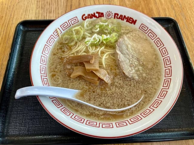 ガンジャラーメン 菖蒲PA店 - サブ画像1