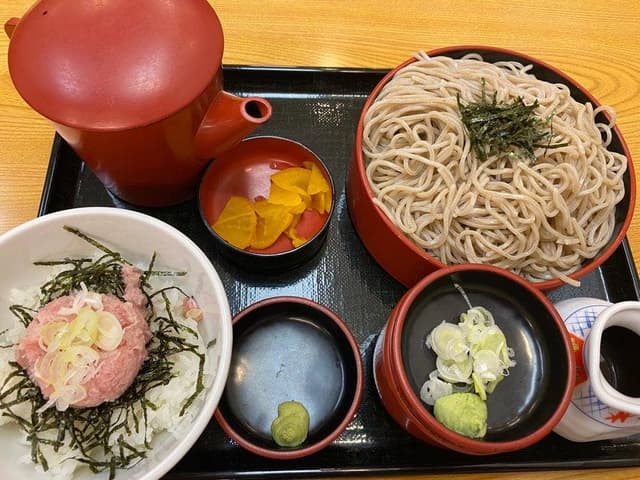 そば処 丸松 空港店 - サブ画像3