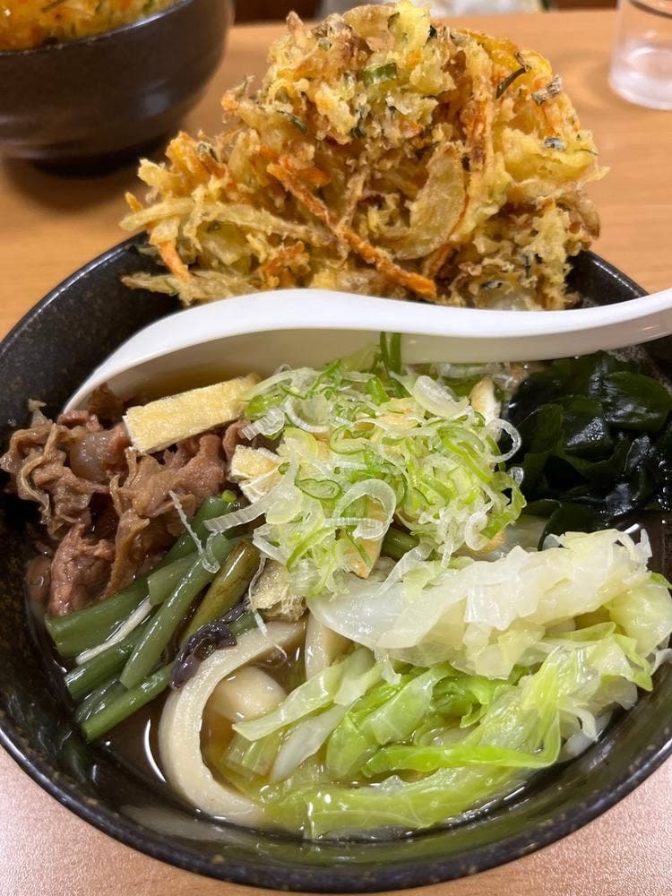 手打ちうどん 和光