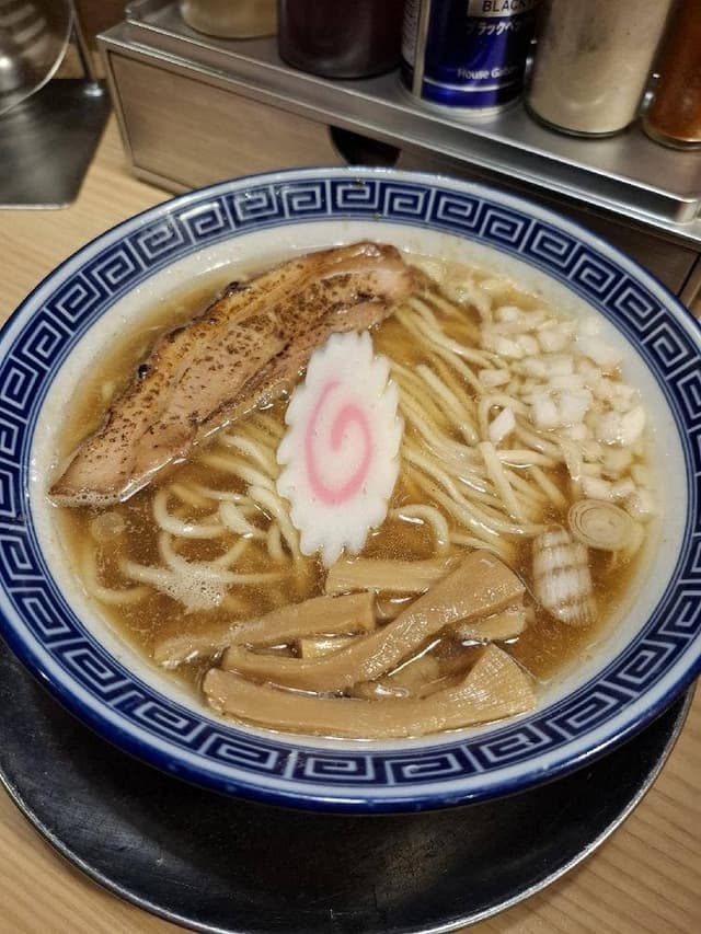 煮干そば 流。 - サブ画像2