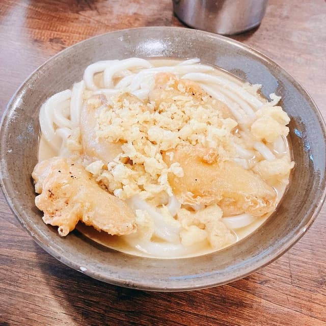 牧のうどん 空港店 - サブ画像3