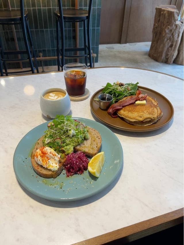 WOODBERRY COFFEE 鎌倉店 - サブ画像1