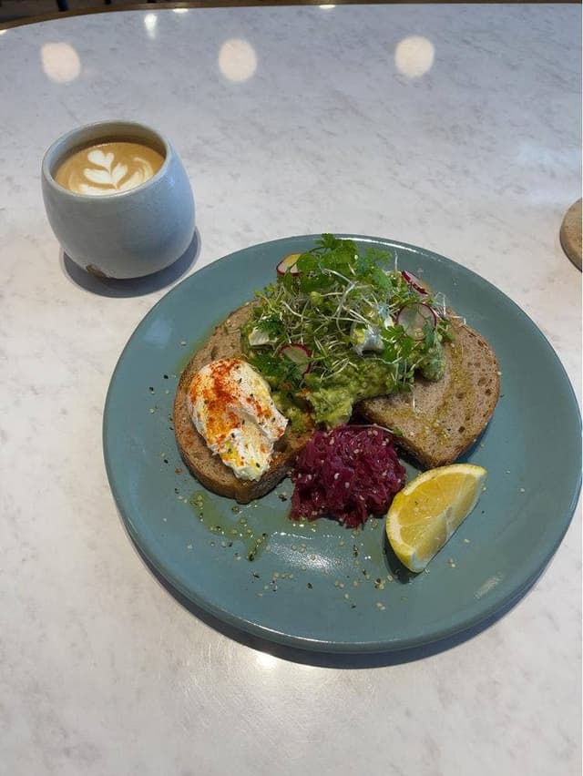 WOODBERRY COFFEE 鎌倉店 - サブ画像3