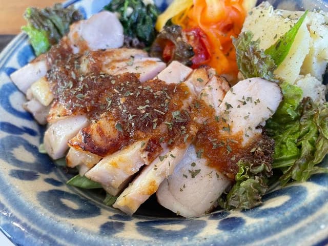 あかじまのカフェとごはん guu guu - サブ画像3