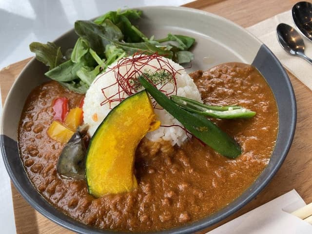 高野山 café雫 - サブ画像1