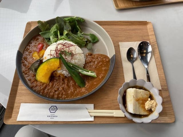 高野山 café雫 - サブ画像3