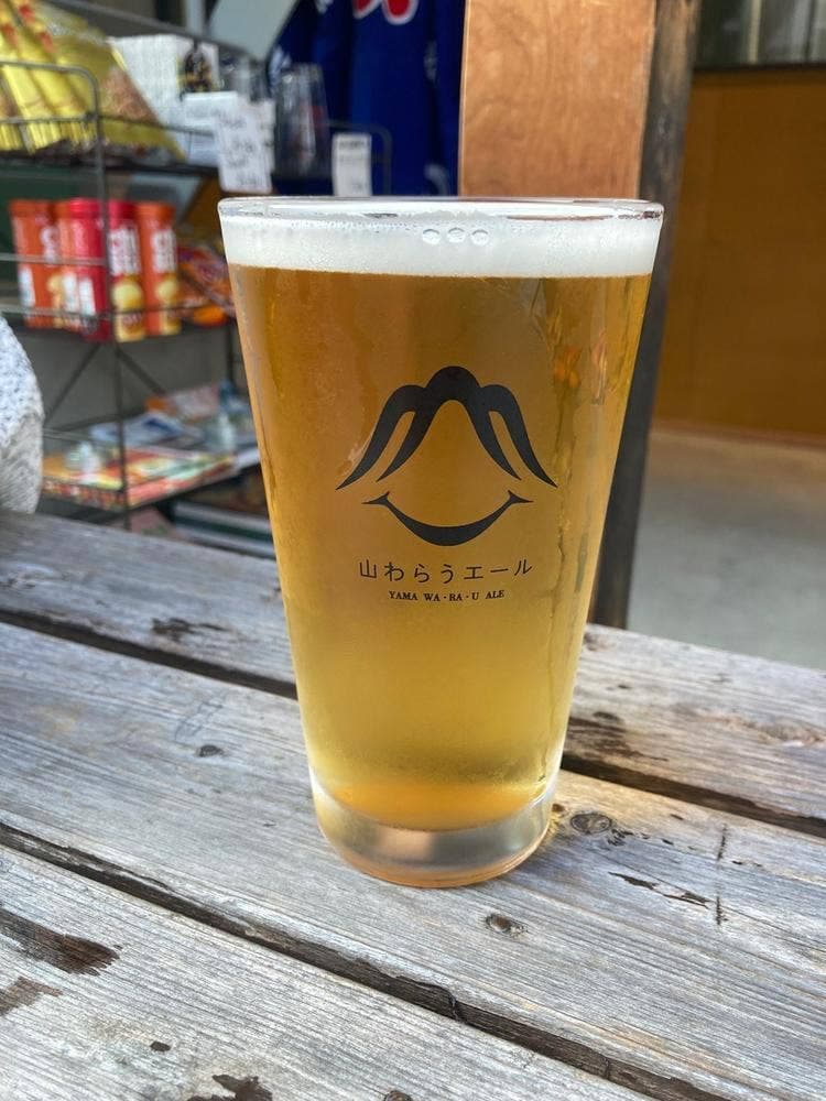 洞川温泉醸造所