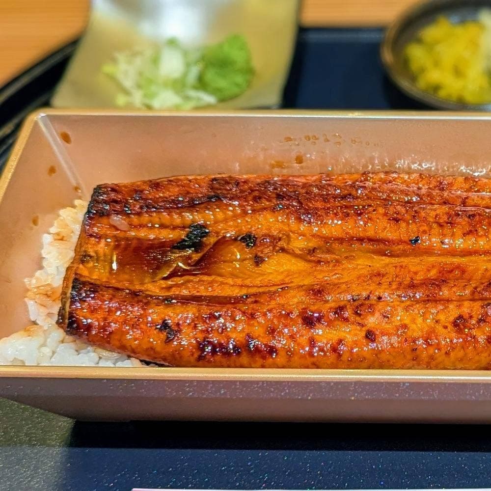 うなぎ屋 江戸名代亜門 根津総本店