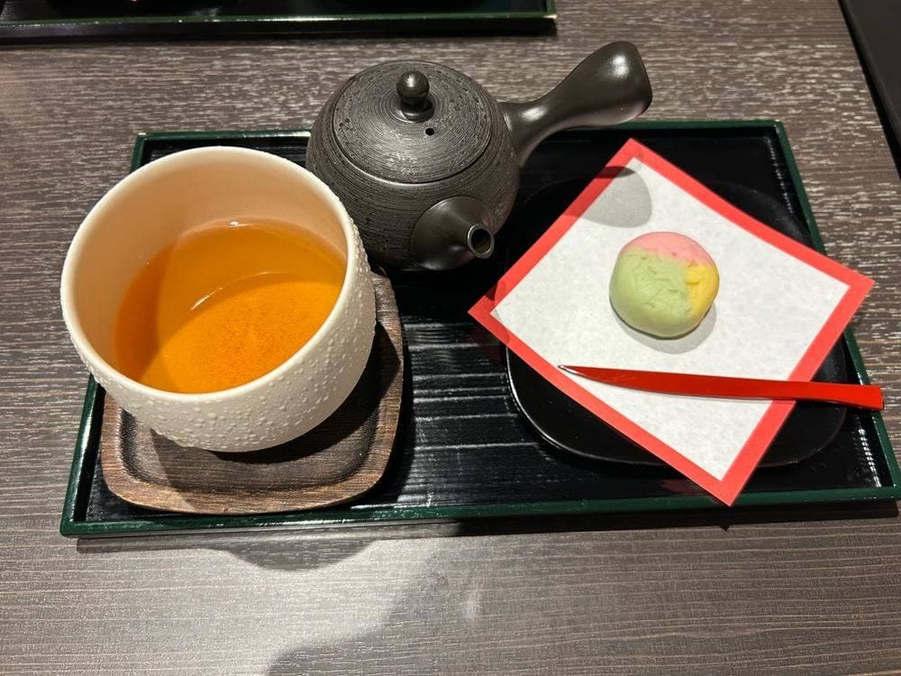 茶庵黒門