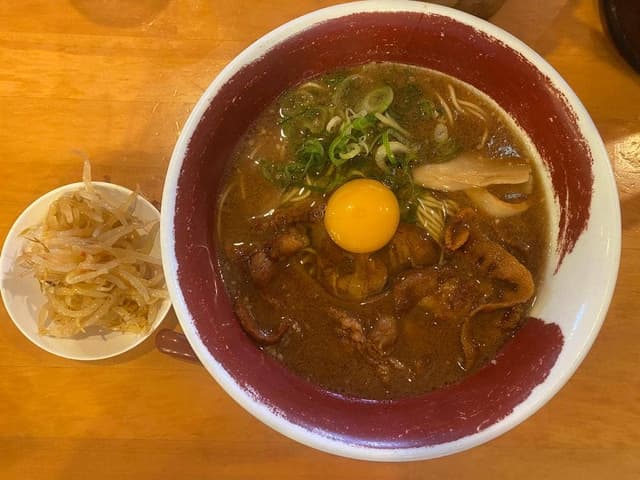 徳島ラーメン 麺王 神戸大津和店 - サブ画像2