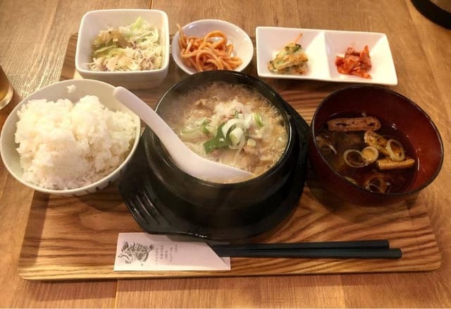 大黒屋食堂 - サブ画像3