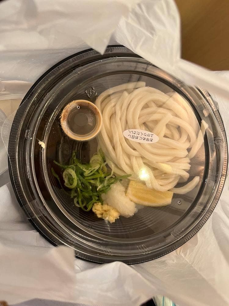 讃岐うどん よつばの香 イクスピアリ