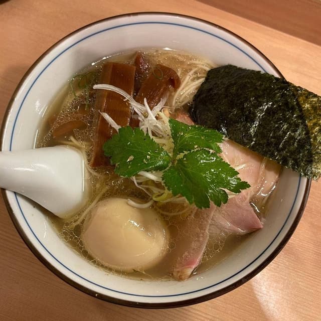 らぁ麺 くろ渦 - サブ画像3